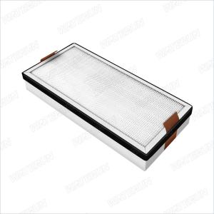 Wholesale Fume Extractors HEPA 99.97% 0.3 Micron active carbon filter from china suppliers