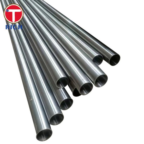 GCr15 100Cr6 Bearing Steel Tube High Carbon Chromium Bearing Steel Seamless