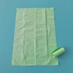 270 PBAT PLA PET Biodegradable Dog Poop Bags for Sustainable and Eco-Friendly
