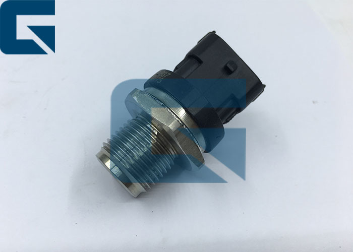 Volv-o EC210B Excavator Fuel Diesel Rail Pressure Sensor 0281002937 20973777 3974092