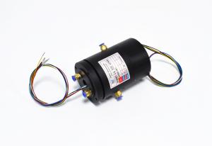 Wholesale 2 MPa Air Rotary Union 2 Air Channel 380 VAC For Automatic Equipment from china suppliers