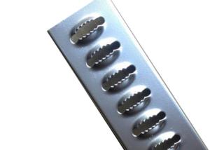 Wholesale 6M Channel Steel Safety Grip Strut Grating, Aluminum Plank Grating For Platforms from china suppliers