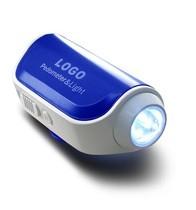 Quality LED Torches Step Counter Pedometer with OEM Logo Print for sale