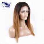 Curly Front Lace Wigs / 100 Human Hair Lace Front Wigs Blonde Wigs Human Hair