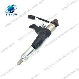 Wholesale Injector Assy Fuel Injector 23670-e0270 23670-e0272 Injector Common Rail 095000-5392 Hot Sale from china suppliers