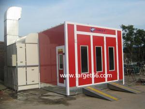 Wholesale Car spray booth / spray painting booth TG-60A from china suppliers
