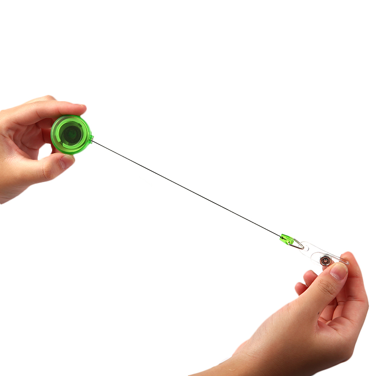 Deyi 3.2cm Diameter Badge Reel