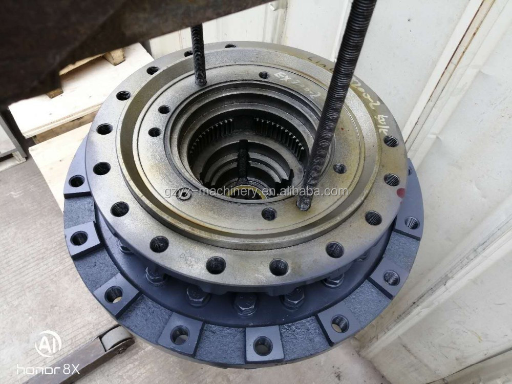 EX200-2 Travel Motor Reduction Gear Box Final Drive Device For Hitachi Excavator