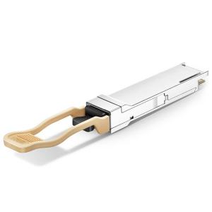 Wholesale 100G 850nm 100M LC PAM4 BiDi Fiber Optics QSFP28 Module Broadcom AFBR-89BDDZ-FT1 from china suppliers