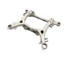 Aluminum Alloy Low Pressure Casting Parts One Piece Subframe For EV Chassis