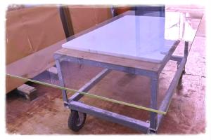 Wholesale 23mm Ect Room Radiation Protection Lead Glass Transparent from china suppliers