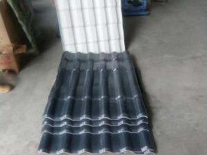 Wholesale PMMA ASA Roof Tile Production Line 50/30 PVC Extrusion Machine from china suppliers
