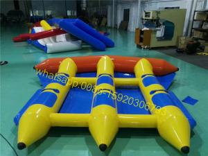 Wholesale fly fishing boat fly fish banana boat from china suppliers