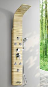 Wholesale Aluminium shower column/shower panel HDB-1524 1600X200X75 from china suppliers