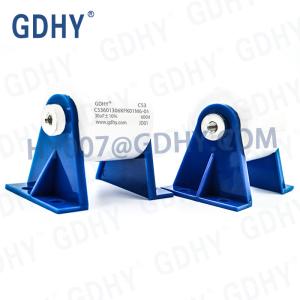 Wholesale Polypropylene Film 30UF 600V DC Link Film Capacitor from china suppliers