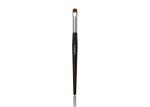 Small Domed Eye Definer Brush With Luxury Natural Sable Hair