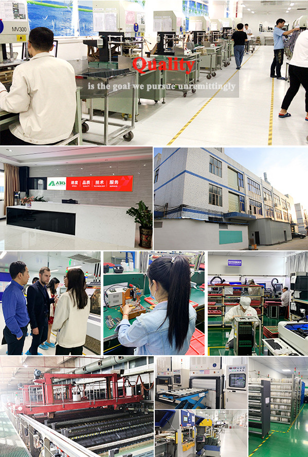 Fr 4 3mil Flexible Rigid Flex PCB Prototype Boards