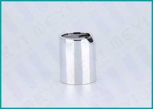 Wholesale Silver Disc Top Cap 24/415 Shampoo Cap Plastic Bottle Cap For Soaps from china suppliers