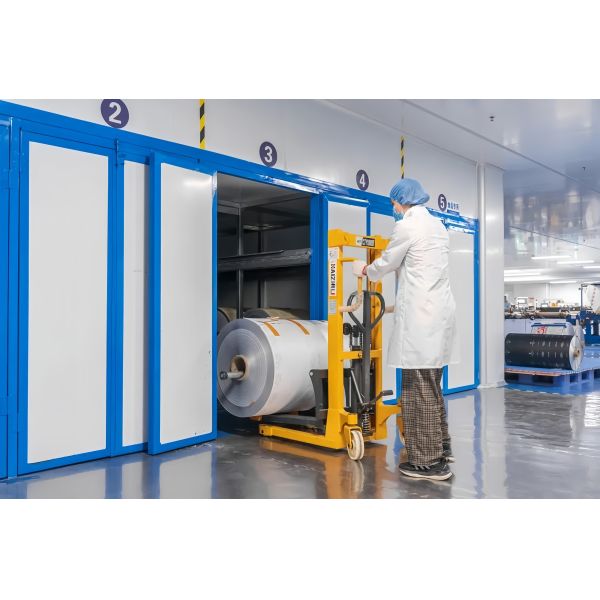Heavy Duty Corrugated Cardboard IBC | Industrial Bulk Liquid Container