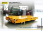 industrial electric transport flat cars for transfer steel coil