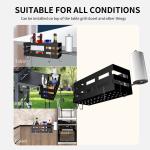 Griddle Grill Caddy BBQ Accessories Organizer for Outdoor Blackstone Grill with