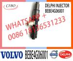 21164808 BEBE4G06001 Neutral Diesel Fuel Injector 21164808 BEBE4G06001 E3.4 for