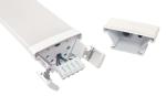 Waterproof 4FT LED High Bay Light Fixture for Parking Lot and Distribution