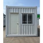 Outdoor Office Home Portable Modular Flat Pack Prefabricated Steel Container