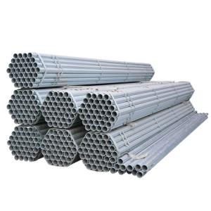 Wholesale 114.3*4.5*6000mm Fire Galvanized Carbon Pipe For Fire Protection System from china suppliers