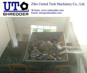 Wholesale Municipal Solid Waste Crushing &amp; Sorting &amp; RDF system;Municipal Solid Waste Shredder;Municipal Waste Shredder from china suppliers