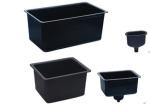 Chemistry / Hospital Corrosion Resistant Laboratory Sinks With PP Stopper