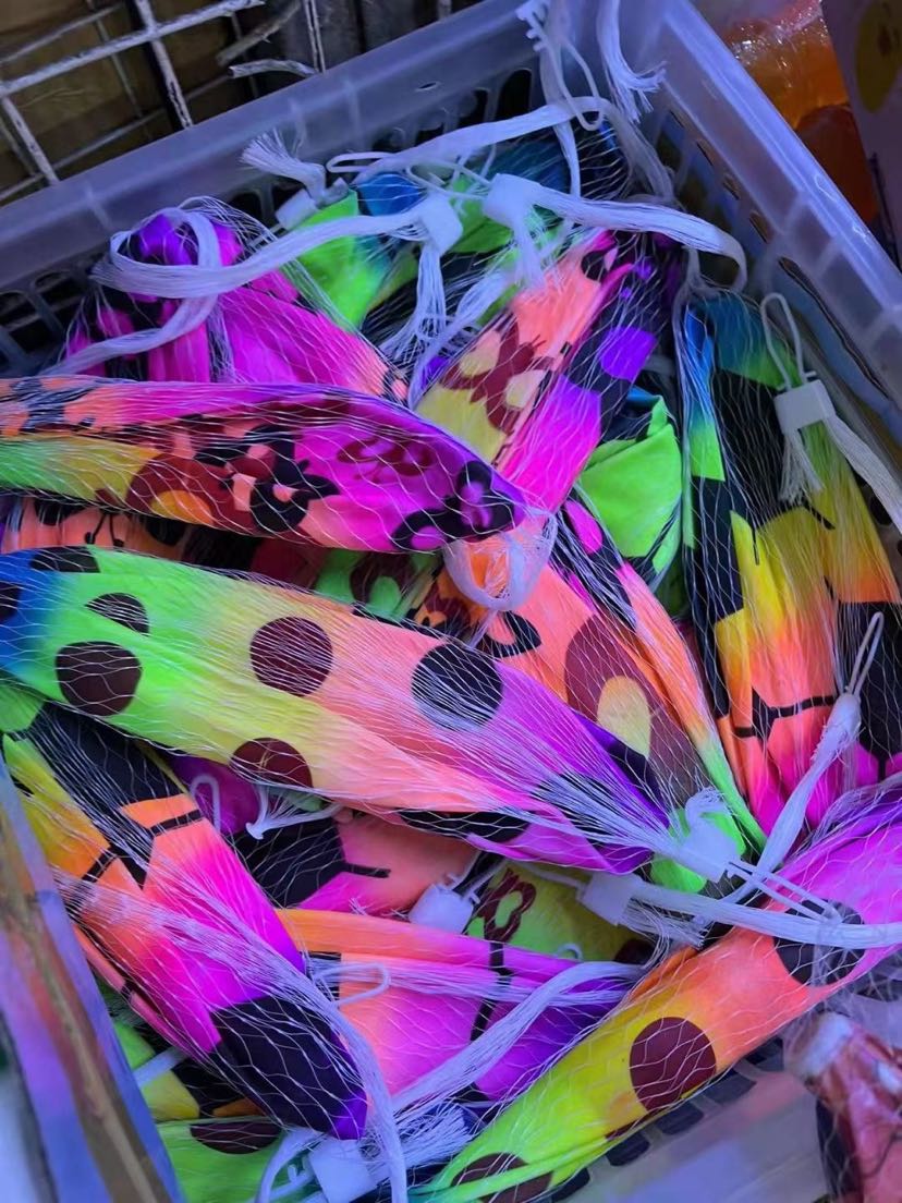 Unisex 18" Inflatable Neon Ball Unisex Design Ready for Unisex Entertainment