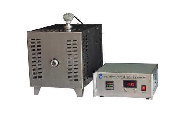 Molding Materials Foundry Laboratory Equipment Digital Readout With Heating
