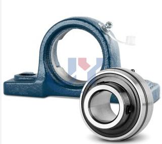 JINGYAO UC209/90509​ Stainless Steel Pillow Block Bearing for Textiles Motors