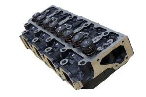 Wholesale Cast Iron NISSAN TFR17 TD27 Engine Cylinder Head Assy from china suppliers