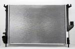 High Performance Auto Parts Engine Radiator For Zeekr
