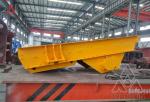 Henan Factory Price Stone Vibrating Feeder Zhongxin Vibrating Feeder