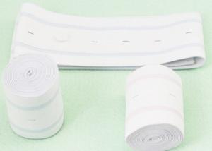 Wholesale Medical Fetal Monitor Belts CTG Elastic Bandage Colorful Stripes Design from china suppliers