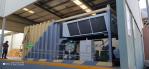 PLC R22 Refrigeration Vacuum Cooler For Cauliflower Preservation
