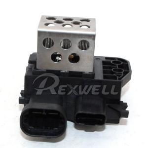 Wholesale Ocean Shipping France Car Heater Blower Motor Fan Resistor For Peugeot 308 9673999980 from china suppliers