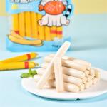 Custom Logo Pvdc Plastic Sausage Casing Film For Pet Foods