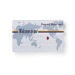 Wholesale 125khz EM4200 Custom Printed RFID Cards PVC RFID Cards Rectangular Shape from china suppliers