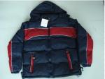 8502 boy's padding jackets stock(coats,tops,children's clothing,children's