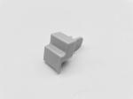 400000shots/2yrs POM CNC Plastic Injection Mould Molded Parts Wearproof