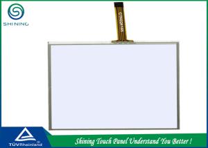 Wholesale Wireless Switch Glass Digital Touch Screen 100Ω ITO Glass No False Actuations from china suppliers