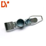 Bright Coated Chrome Lean Tube Connector Corrosion Resistance Robust Design