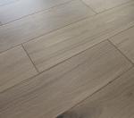 Light Color Oak Engineered Wood Flooring, Character Grade, Color Norcia