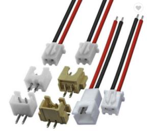 Wholesale 3/5/6 Pin Connector Electric Male Female Connector Wire JST XH 4 Pin Cable from china suppliers