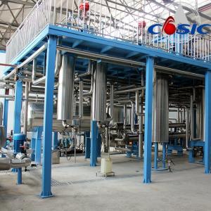 Wholesale 300m2 400L×3 Supercritical Fluid CO2 Extraction Machine from china suppliers