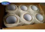 Good Tensile Black Or White LLDPE Stretch Film Machine Tape 15-40mic Thickness